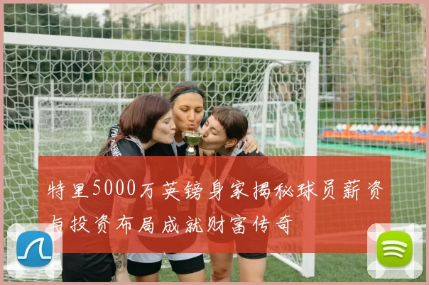 特里5000万英镑身家揭秘球员薪资与投资布局成就财富传奇