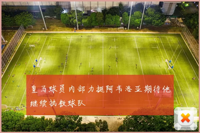 皇马球员内部力挺阿韦洛亚期待他继续执教球队